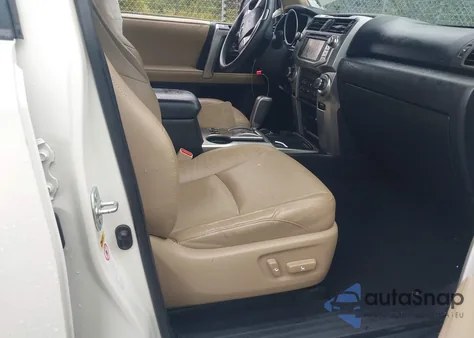 2013 Toyota 4Runner Limited from USA, damaged, VIN JTEZU5JR4D5060227